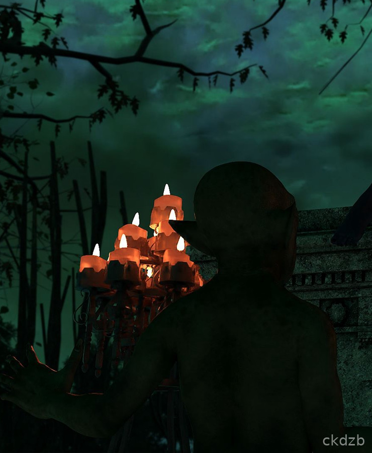 Forsaken: Queen of the Damned Screenshot 1