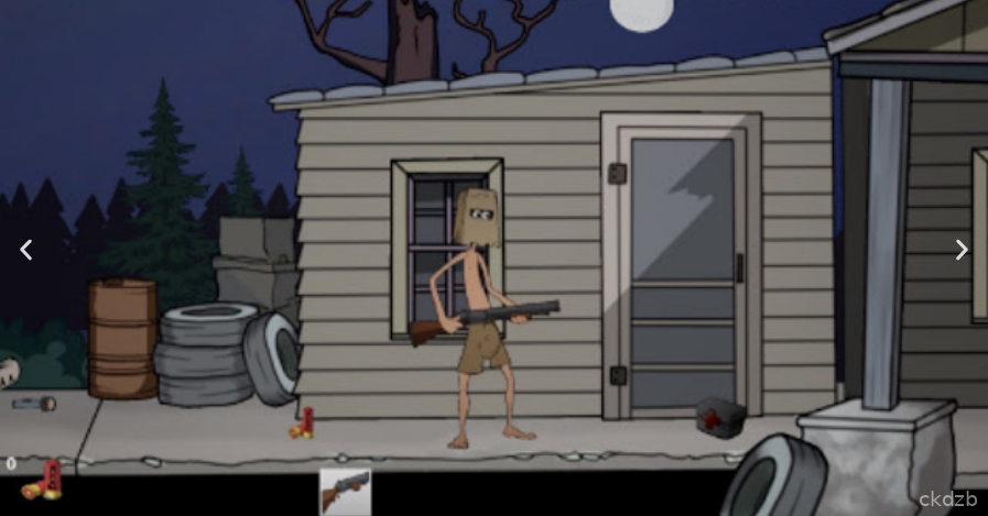 Fuckerman Screenshot 1