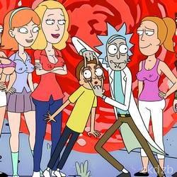Rick and Morty - TPCFC