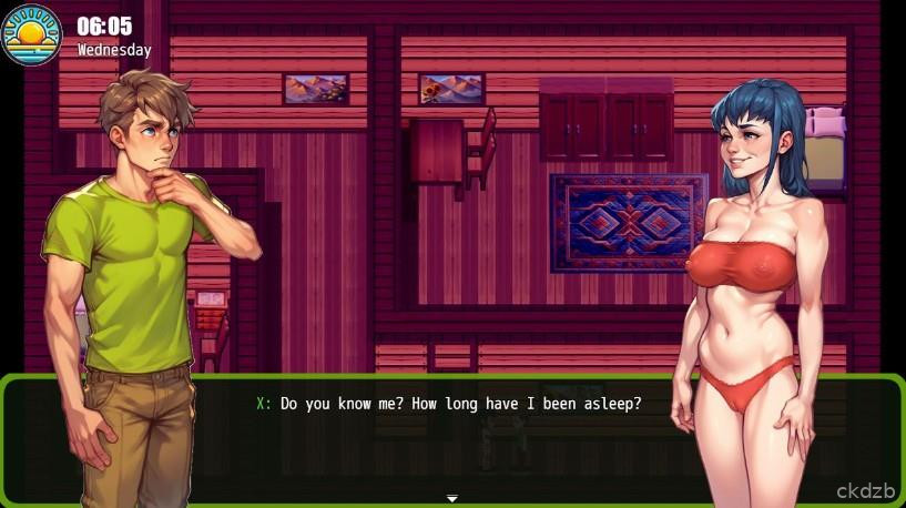 The Charmer’s Lost Memory Screenshot 1