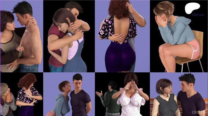 Broken Hearts Still Want to Love Screenshot 3