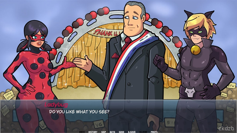 Miraculous Stories Screenshot 1