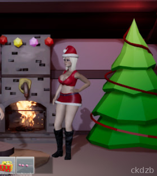 Fuckerman Jingleballs 3D Screenshot 1