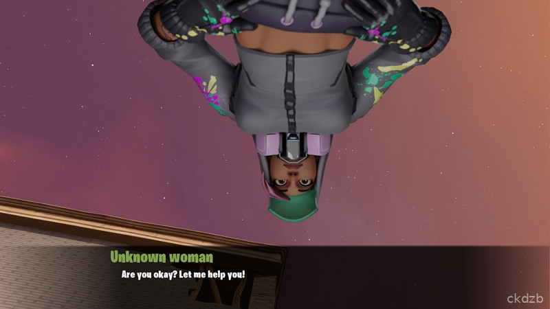 Hornynite Screenshot 1