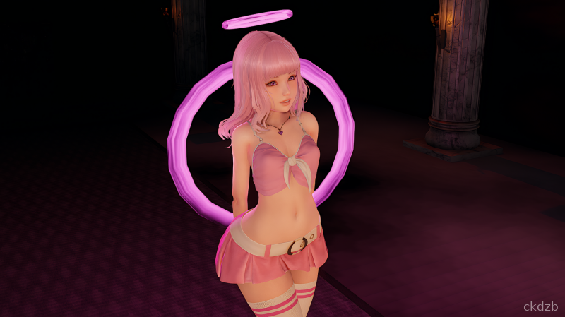 Chronicles of Hell and Heaven REWORK Screenshot 1