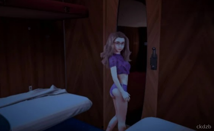 The Train Window Screenshot 2
