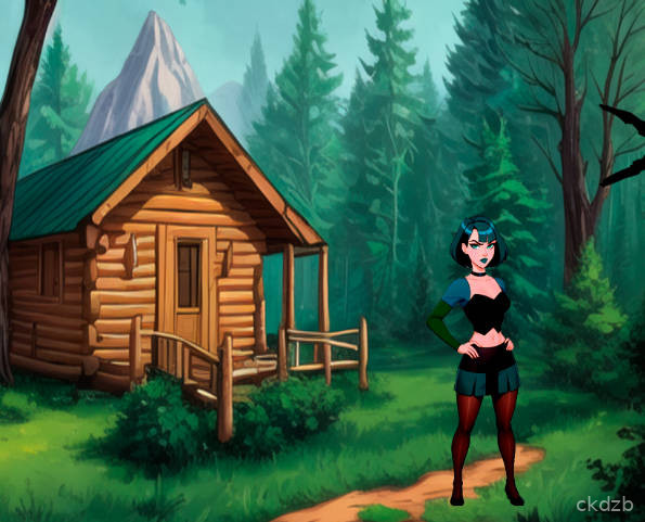 Cross Dimensions 0.5 Alpha Screenshot 2