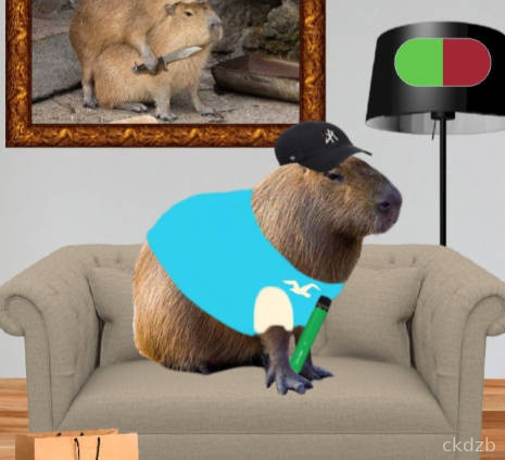 Chiguire Virtual Screenshot 1