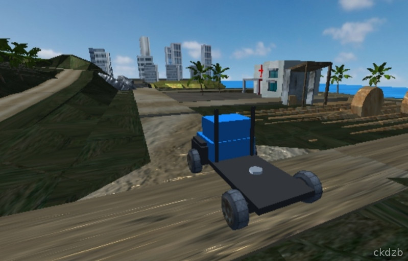 Car simo V Screenshot 2