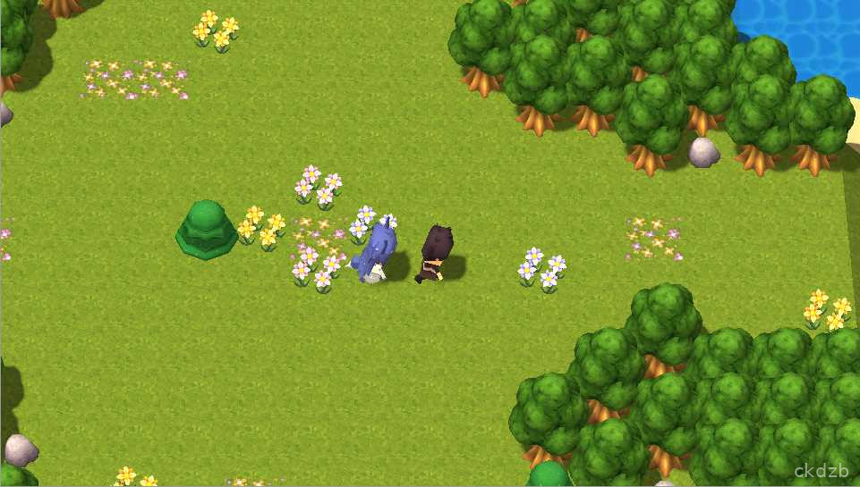 Village of lewd Monster (NSFW) Screenshot 1