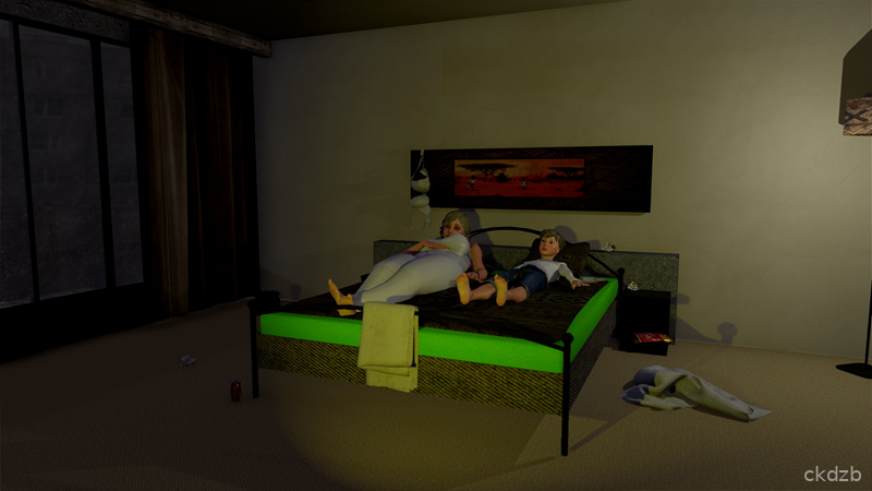 Refuge Roadtrip - Free Version Screenshot 1