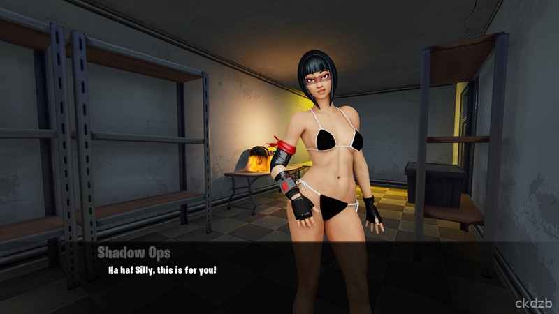 Hornynite Screenshot 3