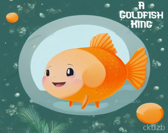 A Goldfish King Screenshot 1