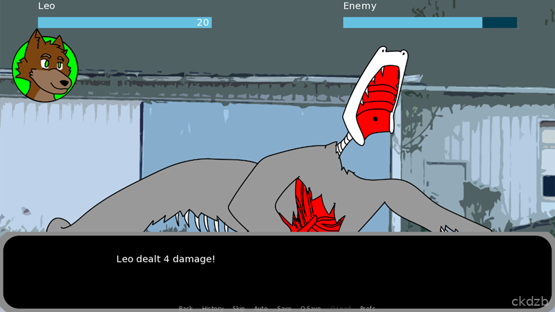 Don't Get Too Close Screenshot 2