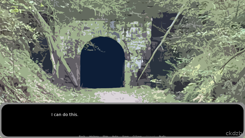 Don't Get Too Close Screenshot 1