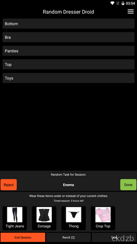 Random Dresser [+18] Screenshot 1