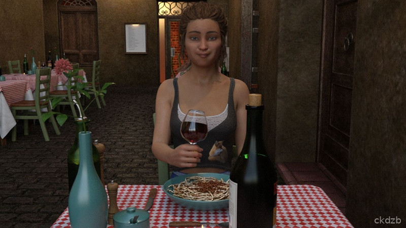 Twisting Vines Episode 4 Screenshot 1