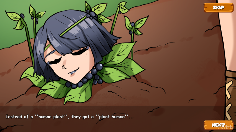 Harvest Girls: Garden Assault Screenshot 2
