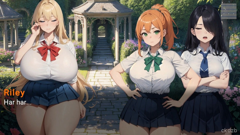 Mistpine Academy Screenshot 1