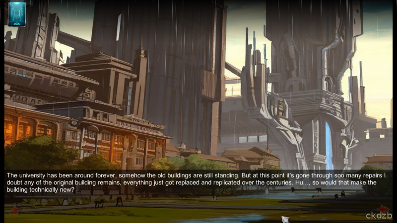 Dichotomy (NSFW Furry Prototype Game) Screenshot 2