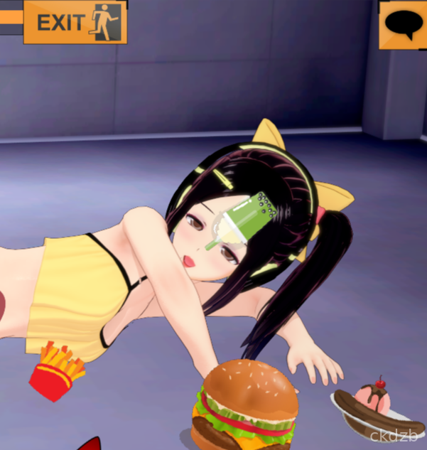 Streaming with Portals Screenshot 1