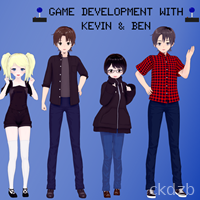 Game Development with Kevin & Ben
