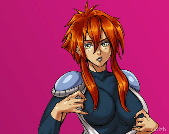 Kiva Sucks At Videogames 1.2.1 [+18 Megas XLR Parody] Screenshot 1