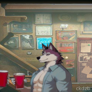 Dichotomy (NSFW Furry Prototype Game)