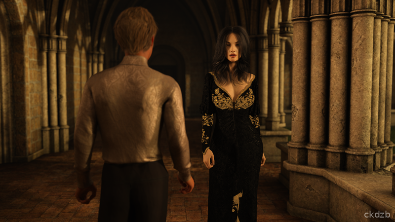 The Art Of Diplomacy...And Love Screenshot 2