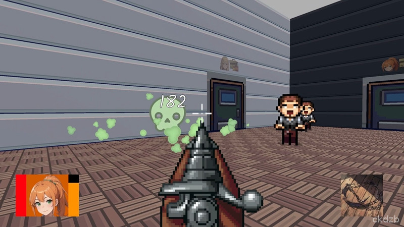 Mistpine Academy Screenshot 2