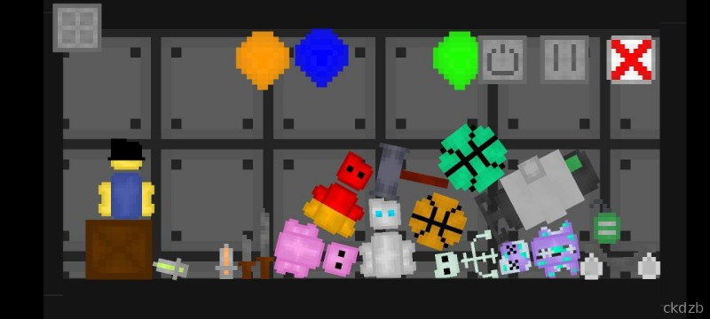frare Playground Screenshot 3