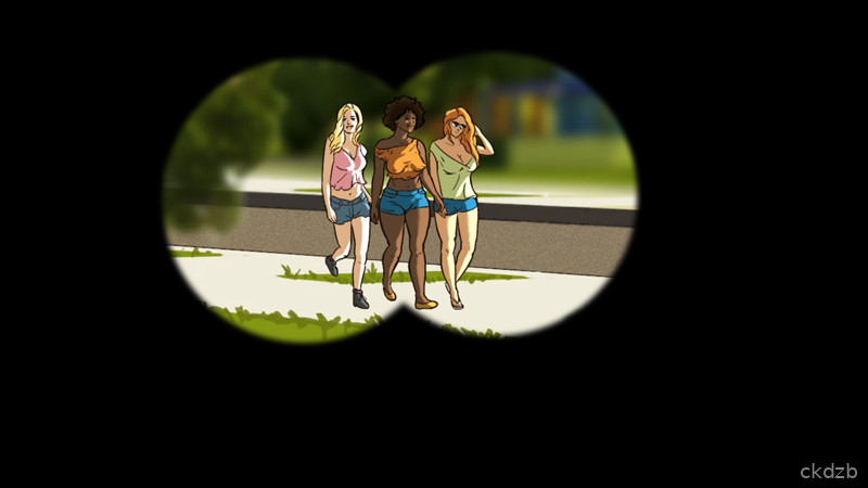 The Martin Experiment - Alpha Version (2024) Screenshot 3