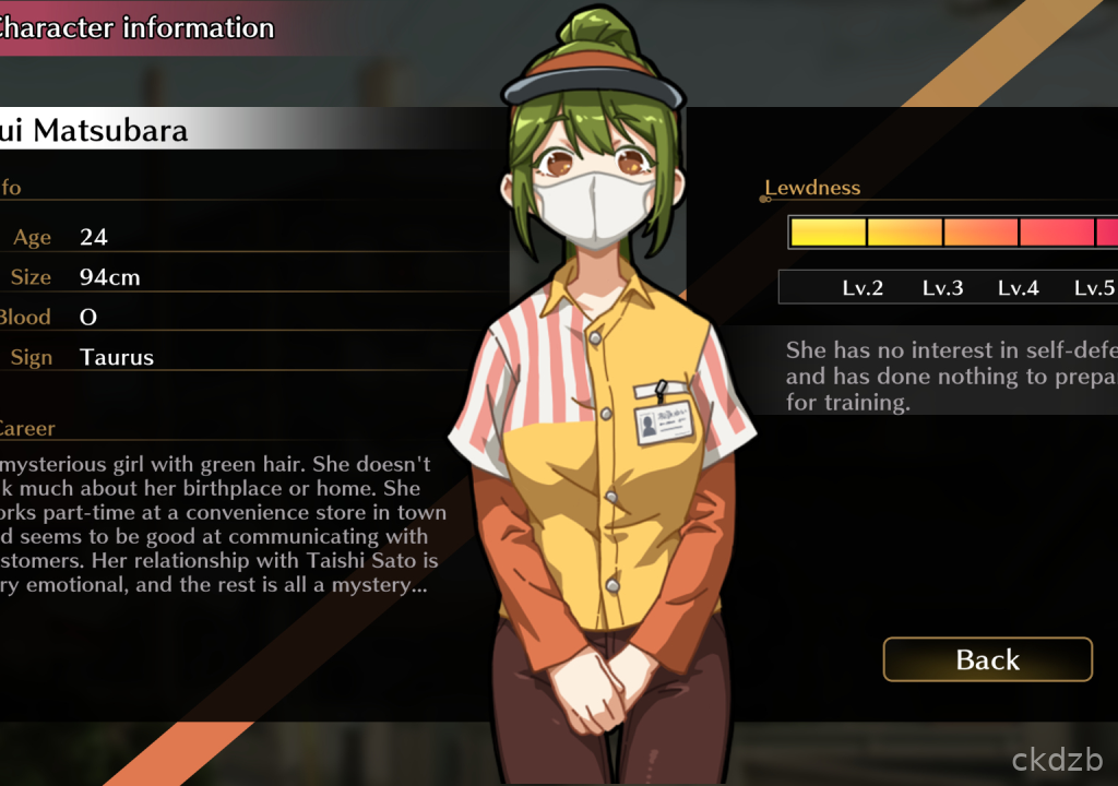 Self-Defense Dojo Secret NTR Lessons Screenshot 3