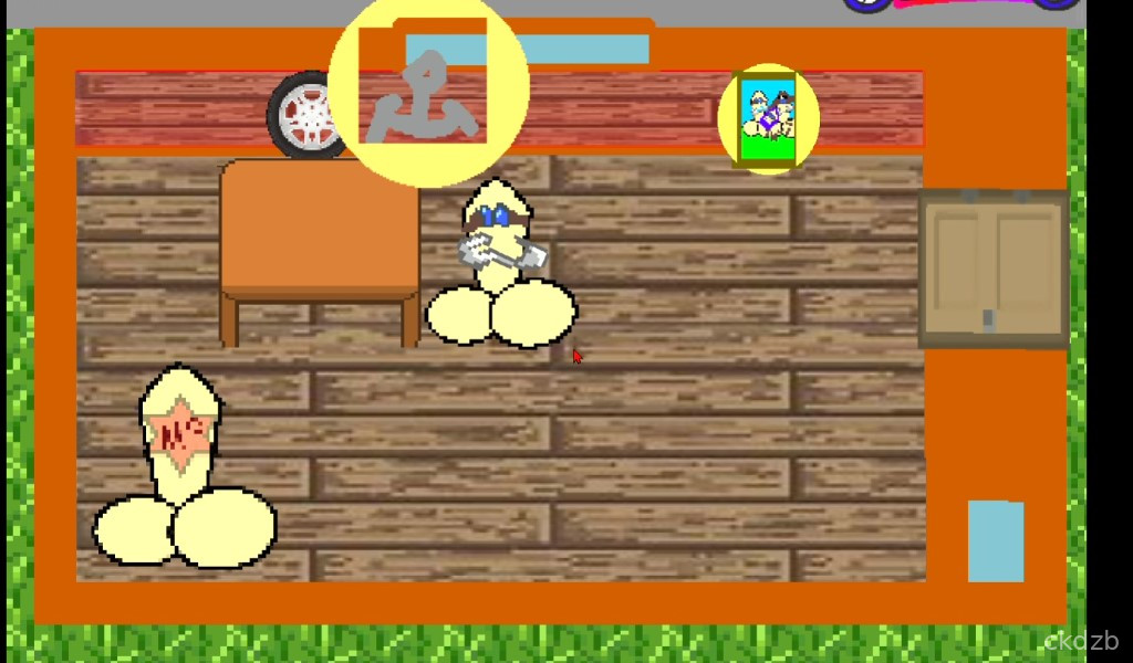PenisMan Adventures DEMO (BIG UPDATE 1.6.2) Screenshot 3
