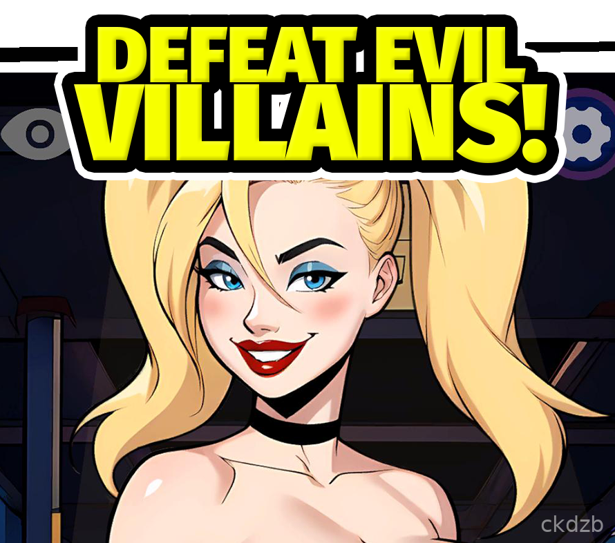 Titty Titans Screenshot 2