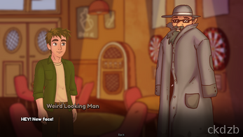HotSeasonAdventure Screenshot 4