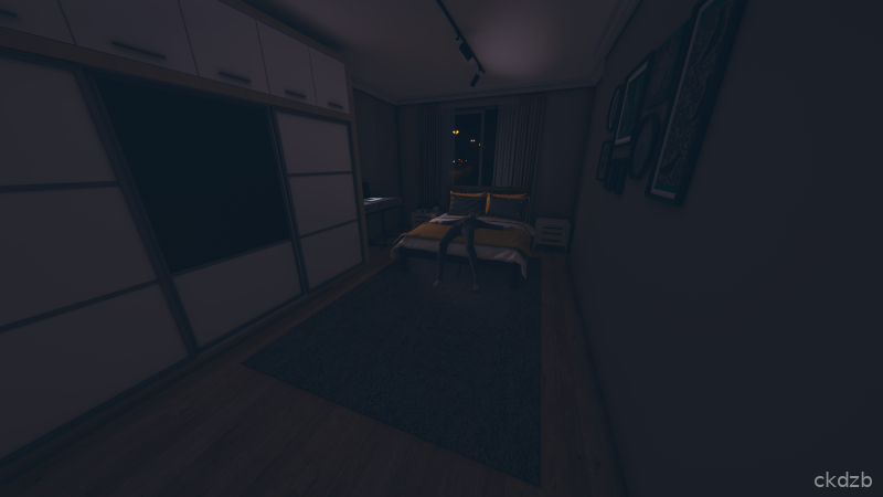 Broken Horizons Screenshot 2