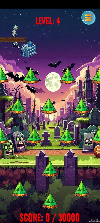 Zomblinko Screenshot 1