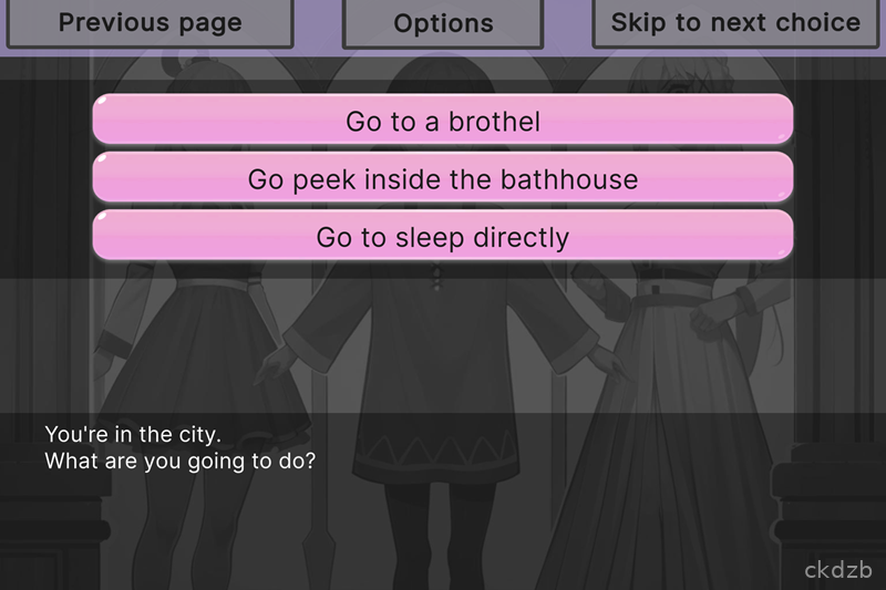 Chara Suba Screenshot 2