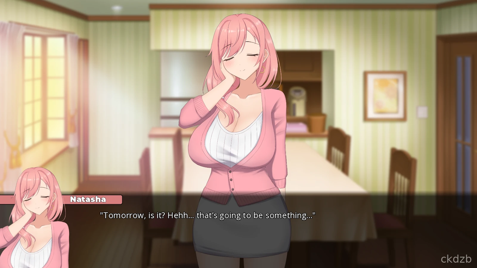 NTR'd by Clumsiness Screenshot 1