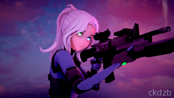 Project Dreadsteel Screenshot 1