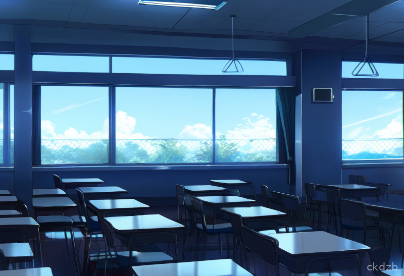 Bound Between Desks Screenshot 2