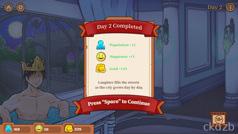 MOANARCHY Screenshot 4