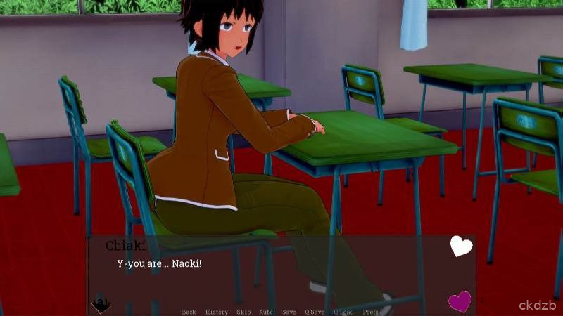 Due to My New Situation Screenshot 1
