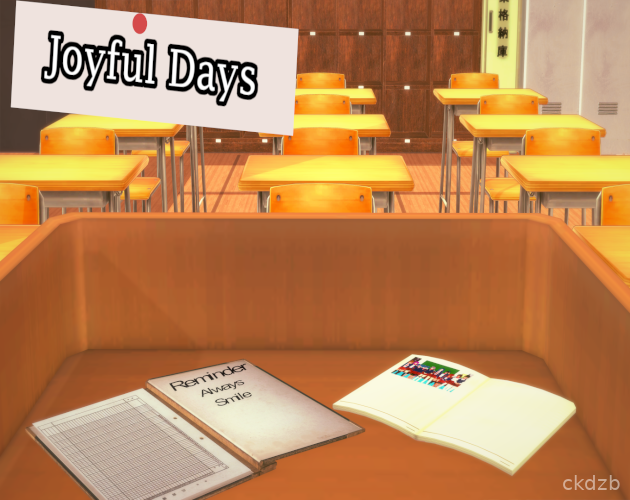 Joyful Days(18+) [NSFW] (From Zero)