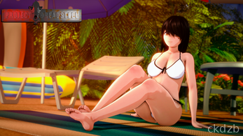 Project Dreadsteel Screenshot 9