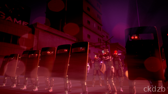 Project Dreadsteel Screenshot 2