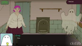 Spectral Cottage Screenshot 2