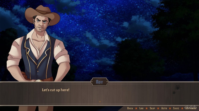 Roped In: Deuces Wild Screenshot 3
