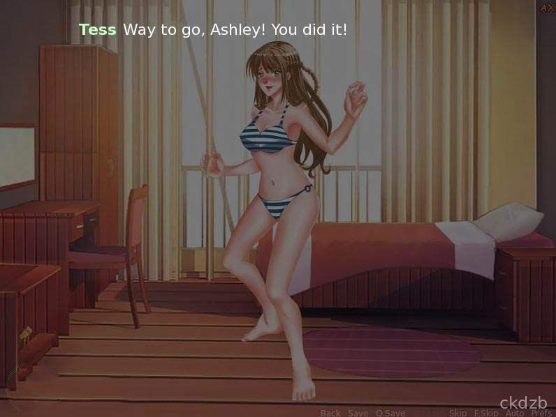Trounce Tickle Tease Screenshot 2